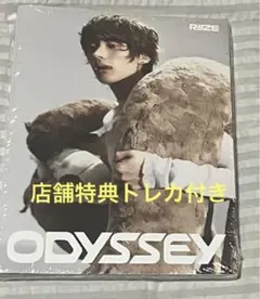 RIIZE ODYSSEY Photobook 新品未開封 アントン