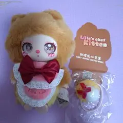 100円値下げ！LIILA TOYS Little Chef Kitten
