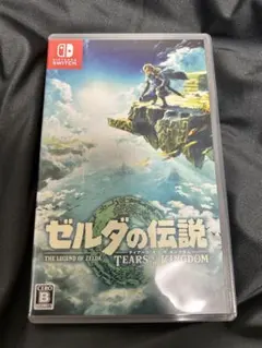 ゼルダの伝説 ティアーズ オブ ザ キングダム