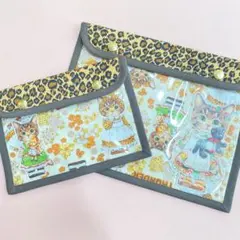 手作り♡コヤンイサムチョン♡リトルサンダーとオリジナル8重ガーゼ