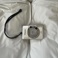 Canon IXY シルバー コンパクトフィルムカメラのサムネイル