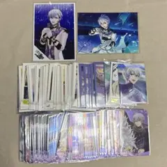 アイドリッシュセブン アイナナ 逢坂壮五 シャフユニ バーブロ 90枚 アイドリッシュセブン アイナナ 逢坂壮五 シャフユニ バーブロ 90枚