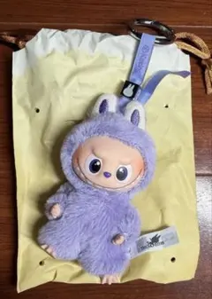 THE MONSTERS PIN FOR LOVE シリーズぬいぐるみペンダント