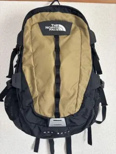 ザノースフェイス　THE NORTH FACE リュック　ホットショット
