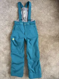 130cm Descente スノーパンツ
