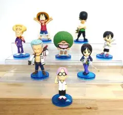 ワンピース ワールドコレクタブルフィギュア vol.7