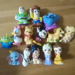 バンダイ　Disney　Friends