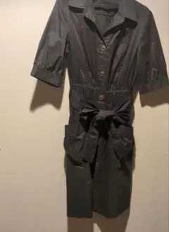 【中古品】【UNTITLED】レディースワンピース　2サイズ　Mサイズ