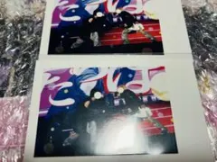 いれいす実写ランダムチェキ風トレカ2025 まろにき If 悠佑 ツーショ