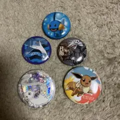 ポケモン　缶バッジまとめ売り