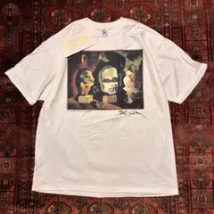 90S USA製 サルバドールダリ Salvador Dali Tシャツ XLのサムネイル
