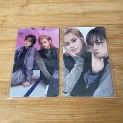 INI NEW YEAR POPUP さのじん　トレカ