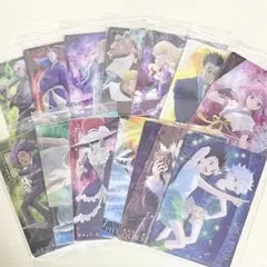 HUNTER×HUNTER イタジャガカード　まとめ売り
