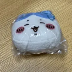 ちいかわ もちもちフェイスマスコット2 ハチワレ