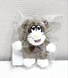 ハマちゃんとコージのお上手です！ウェルくんぬいぐるみキーホルダー
