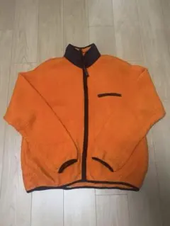 90s 00s J.Crew sports フリースジャケット　巨人タグ