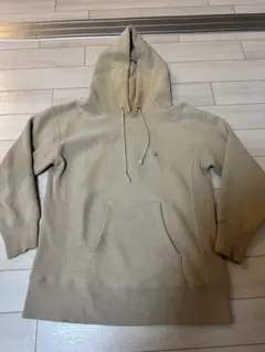 Champion ボリューム　フーディー　スウェット