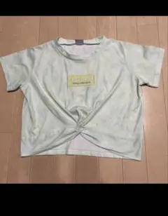 ANAP GIRL ツイストデザイン Tシャツ Mサイズのサムネイル
