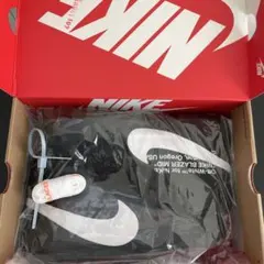 NIKE off-white Blazer Mid 28.5