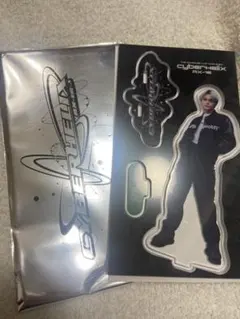 ランペ CyberHelix RX-16 アクリルスタンド 与那嶺瑠唯