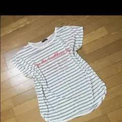 リップスター　ボーダー　Tシャツのサムネイル