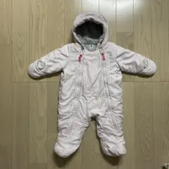 プチバトー　ジャンプスーツ　12m