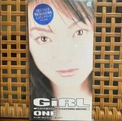 シングルCD　GiRL /ONE/WILDCHERRY