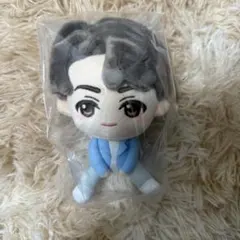 SEVENTEEN 1番くじ　ぬいぐるみ　ミンギュ