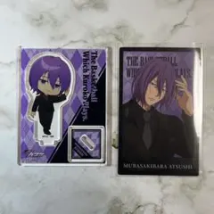 黒子のバスケ 紫原敦 ジャンプフェスタ 黒スーツ 中外鉱業