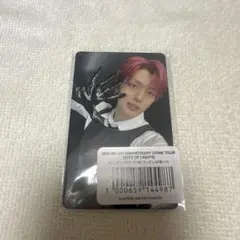 INI 高塚大夢 7000円 トレカ　CITY OF LIGHTS