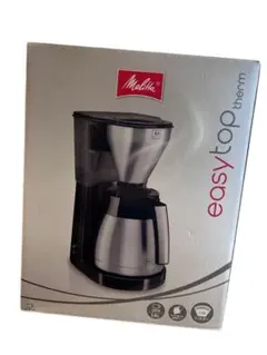 Melitta コーヒーメーカー easytop therm - メルカリ