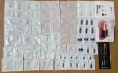 コスメデコルテサンプル100点！