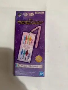 一番くじ セーラームーン E賞 チケットホルダー