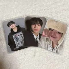 TREASURE ジェヒョクPULSE ON CD 特典 トレカ