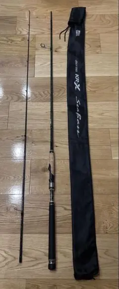 Abu Garcia SaltyStageKR-X アブガルシアソルティステージのサムネイル