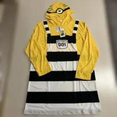 ミニオン　囚人服　ハロウィン　コスプレ　ユニバーサルのサムネイル