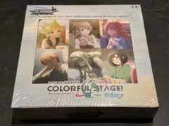 プロジェクトセカイ カラフルステージfeat初音ミク vol.3 1BOX