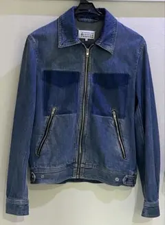 2026年最新】Maison Martin Margiela メンズ Gジャン・デニム