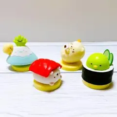 すみっコぐらし　チョコエッグ2 おまとめ4点セット