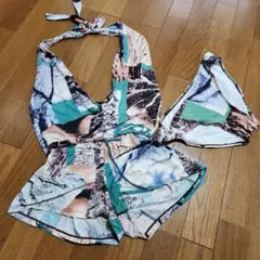 Angel Luna セパレート水着 ビキニ ホルターネックのサムネイル