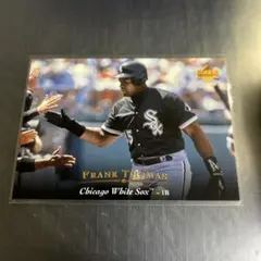 MLB 1995 UpperDeck Frank Thomas ホワイトソックス