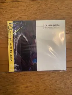 【希少未開封】LTJ BUKEM Mystical Realms 見本盤