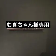 むぎちゃん様専用