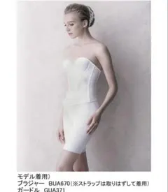 ワコール　ブライダルインナー　E65 ブライダルインナーワコール