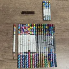 【値下げ】ドラゴンクエスト ドラクエ バトエン バトル鉛筆 セット売り