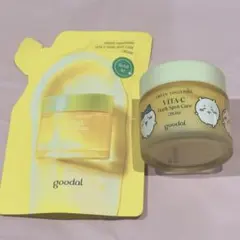 【新品未使用 2点セット】goodalのサムネイル