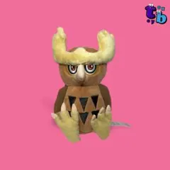 ポケモンフィット《デリバード》ぬいぐるみNo.2 - メルカリ