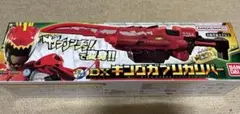 【新品・未開封】DXキングガブリカリバー 王様戦隊キングオージャー