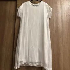 【COMME des GARÇONS COMME des GARÇONS】ワンピのサムネイル