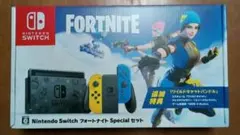 コード未使用】Switch フォートナイト ワイルドキャット バンドル